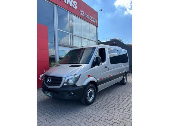MERCEDES-BENZ SPRINTER 2.2 CDI DIESEL VAN 415 LONGO 16L MANUAL MERCEDES-BENZ SPRINTER 2.2 CDI DIESEL VAN 415 LONGO 16L MANUAL